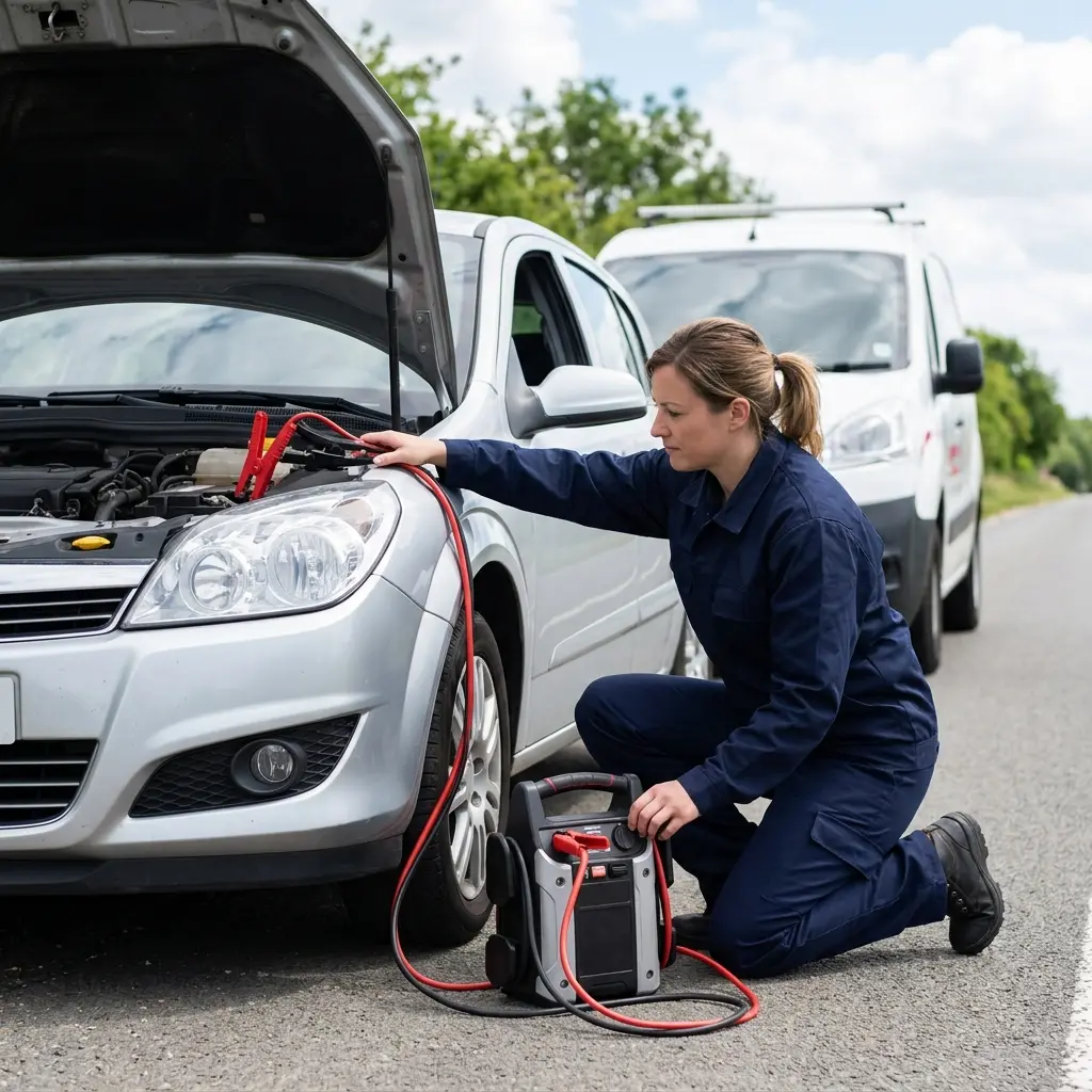 Les gestes essentiels en cas de panne électrique à Angerville