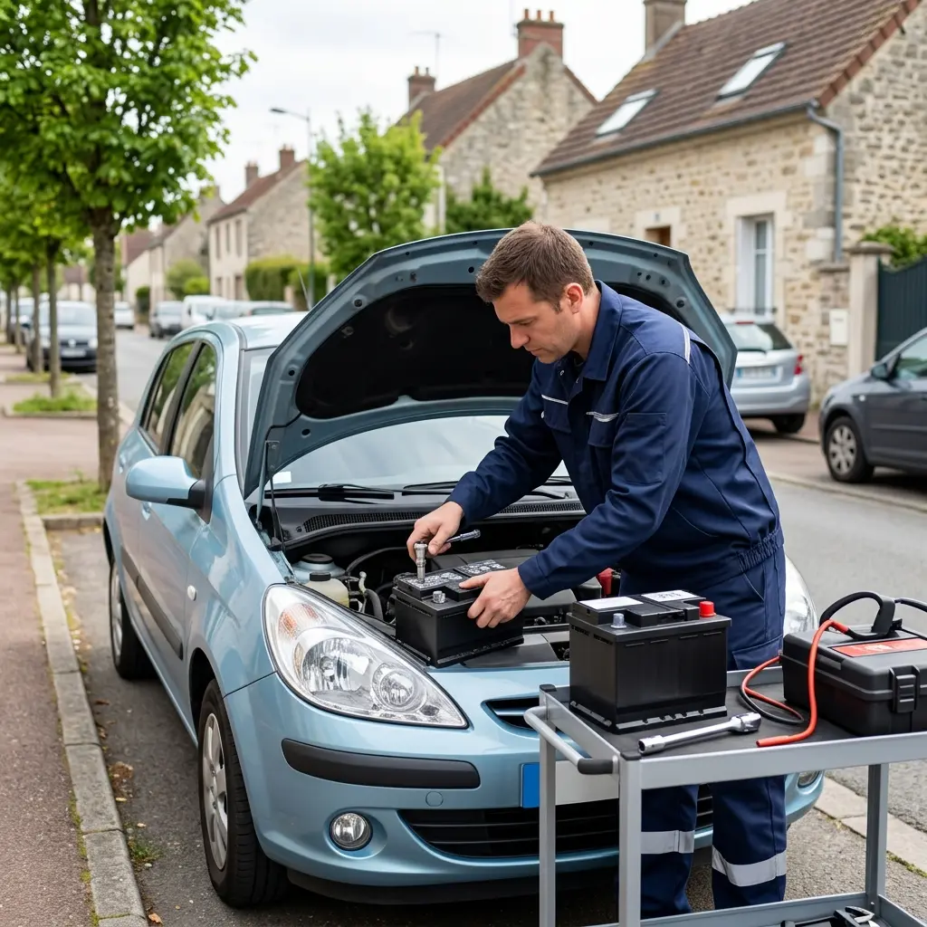 Pourquoi nous choisir pour votre dépannage à Angerville ?