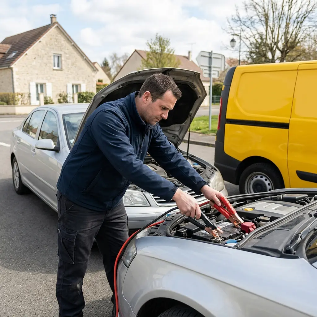 Comment réagir face à une panne électrique à Bruyères-le-Châtel ?