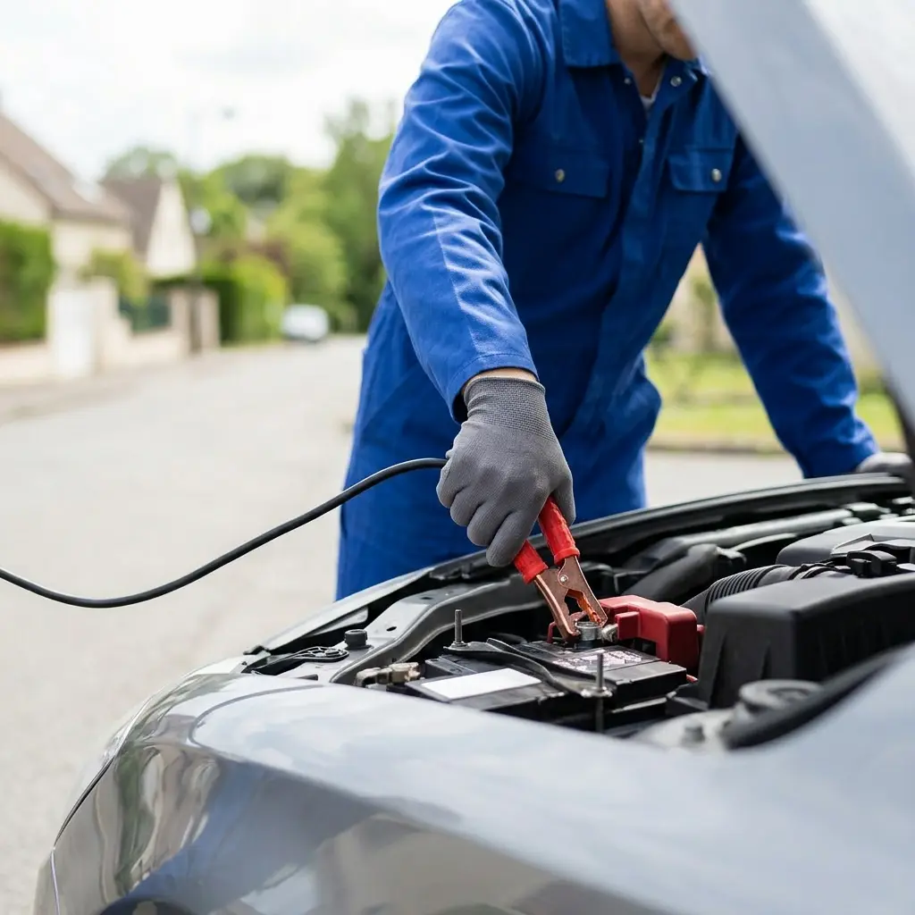 Une assistance sereine pour reprendre la route sans stress