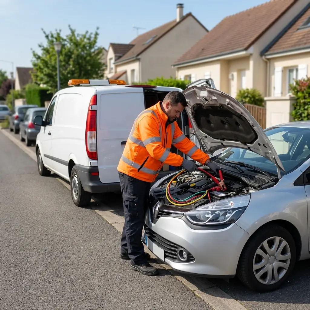 Comment se déroule l'intervention à Fleury-Mérogis ?