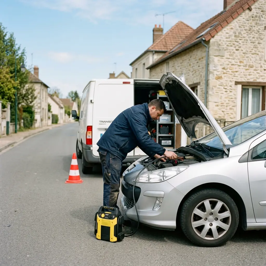 Notre approche technique pour redémarrer votre véhicule
