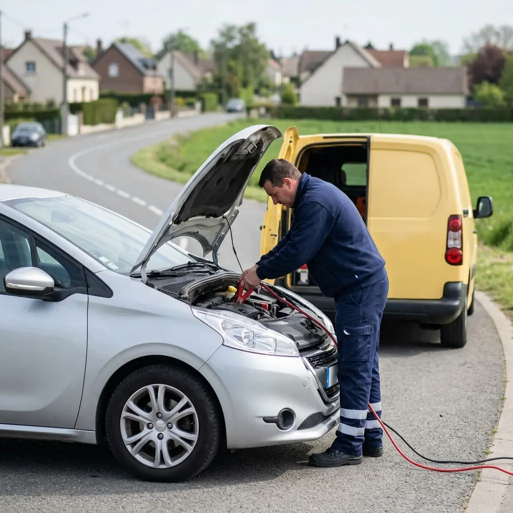 Les gestes essentiels en cas de panne électrique à Vert-le-Petit