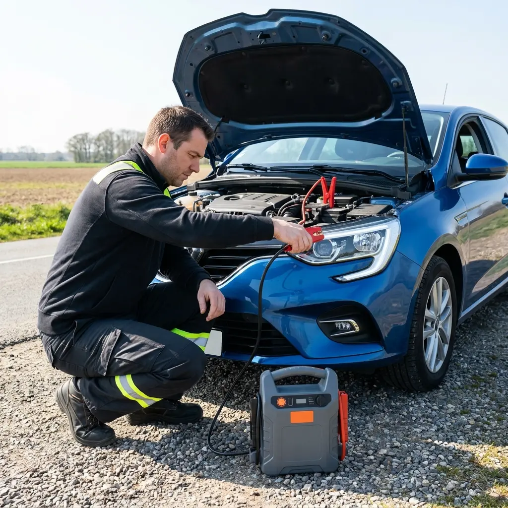 Pourquoi nous choisir pour votre panne à Vert-le-Petit ?