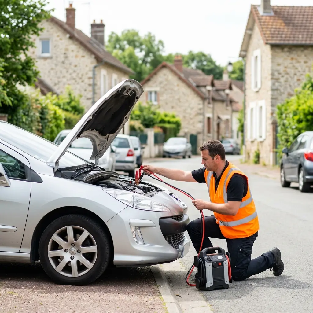 Une solution fiable pour reprendre la route en toute sérénité