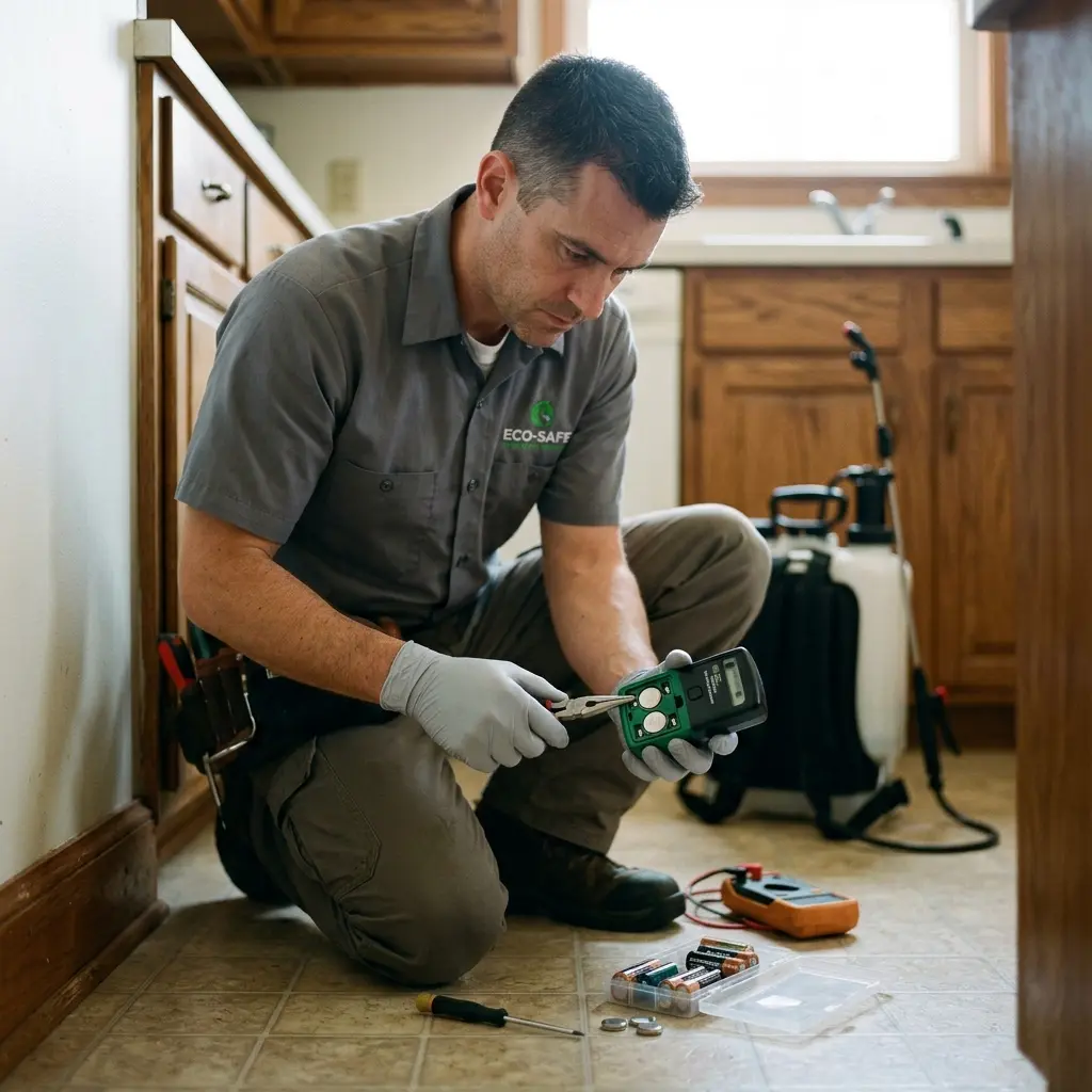 Comment se déroule le dépannage batterie à Maisse ?