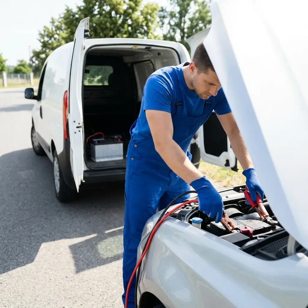 Les bons gestes à adopter lors d'une panne de batterie