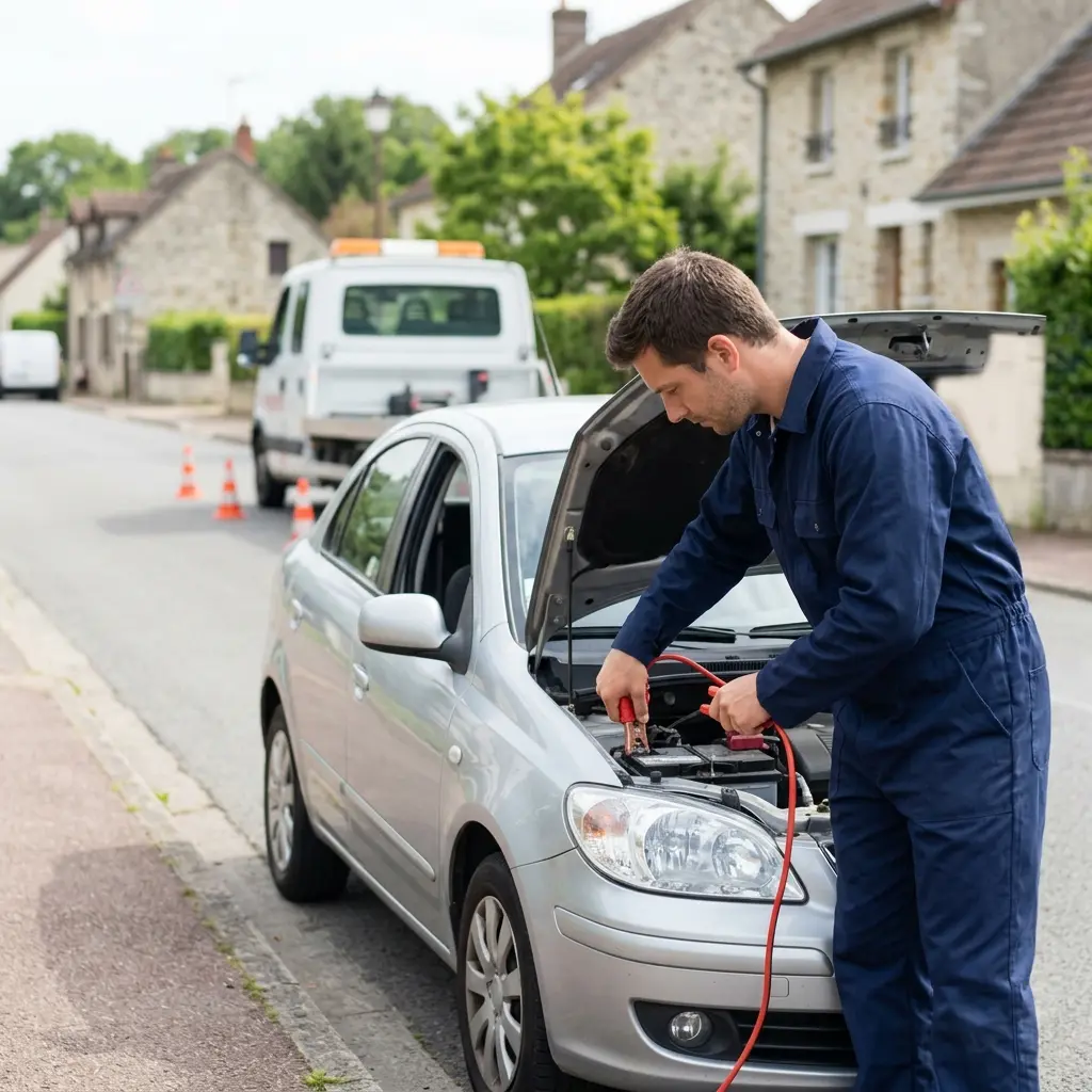 Les gestes essentiels lors d'une panne électrique à Champcueil
