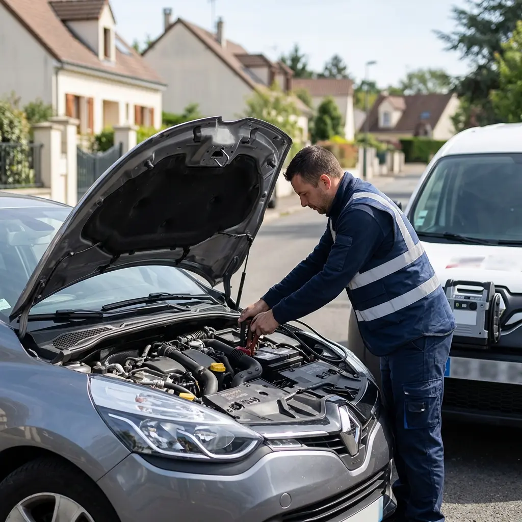 Pourquoi nous choisir pour votre dépannage à Champcueil