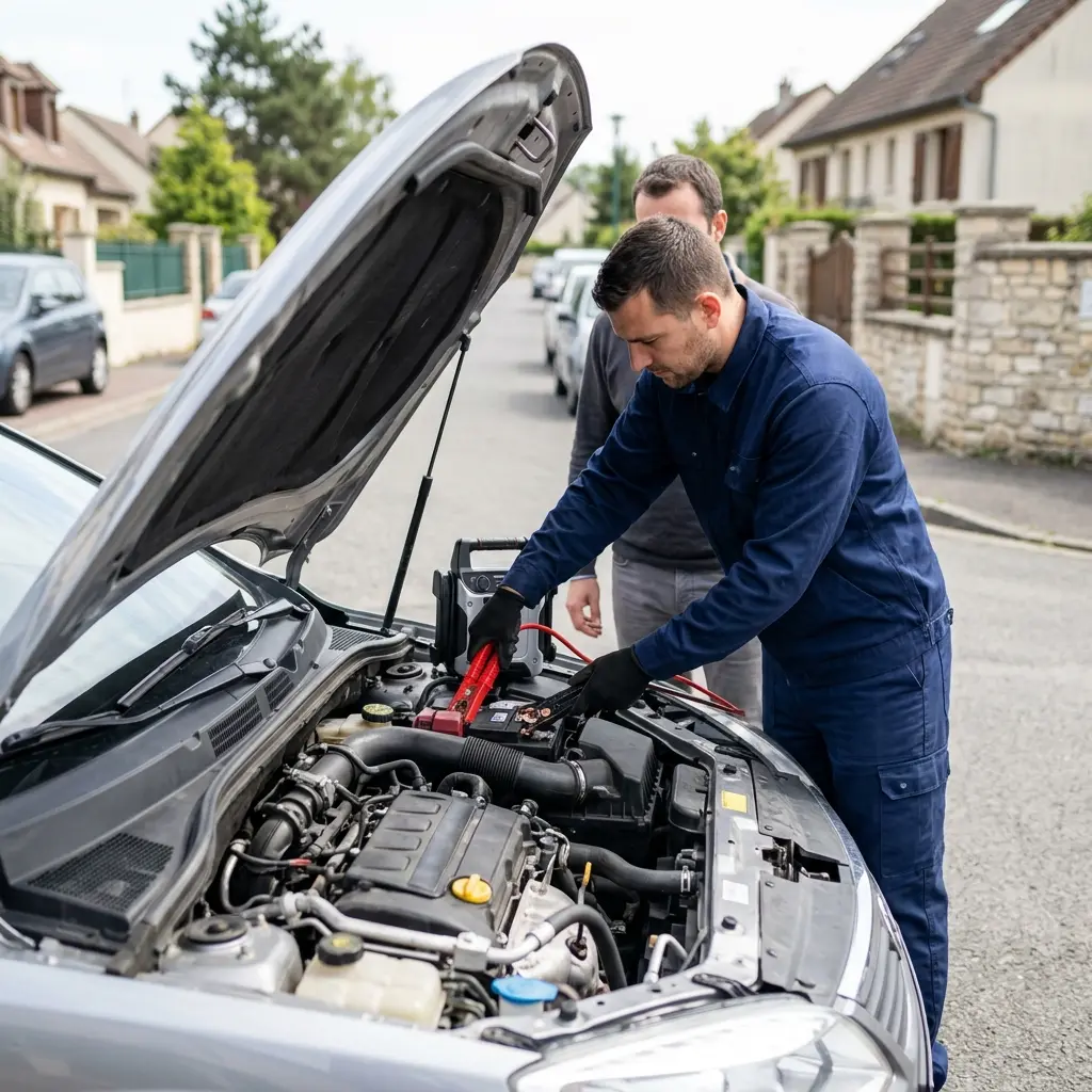 Un service de proximité pour votre tranquillité d'esprit
