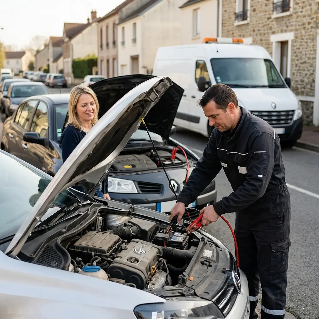 Notre approche technique pour redémarrer votre moteur