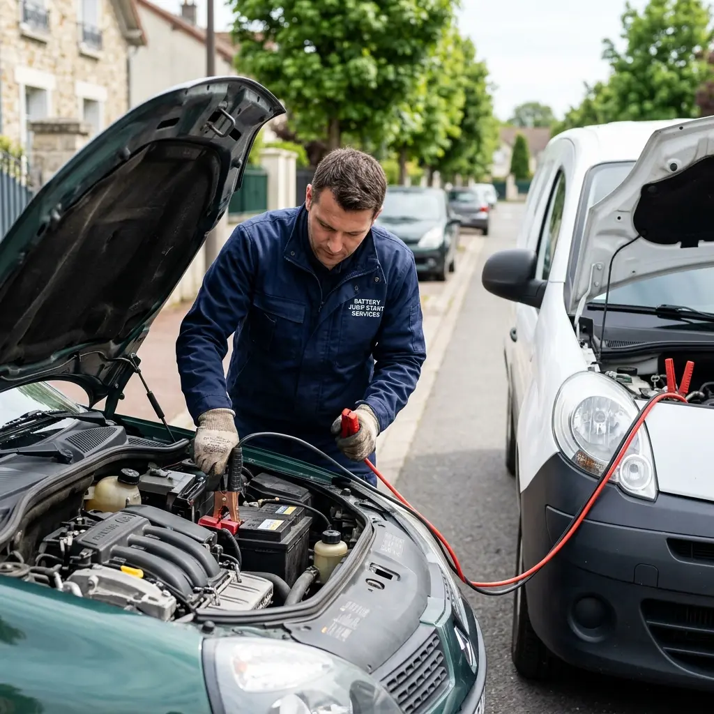 Une solution fiable pour vos urgences automobiles
