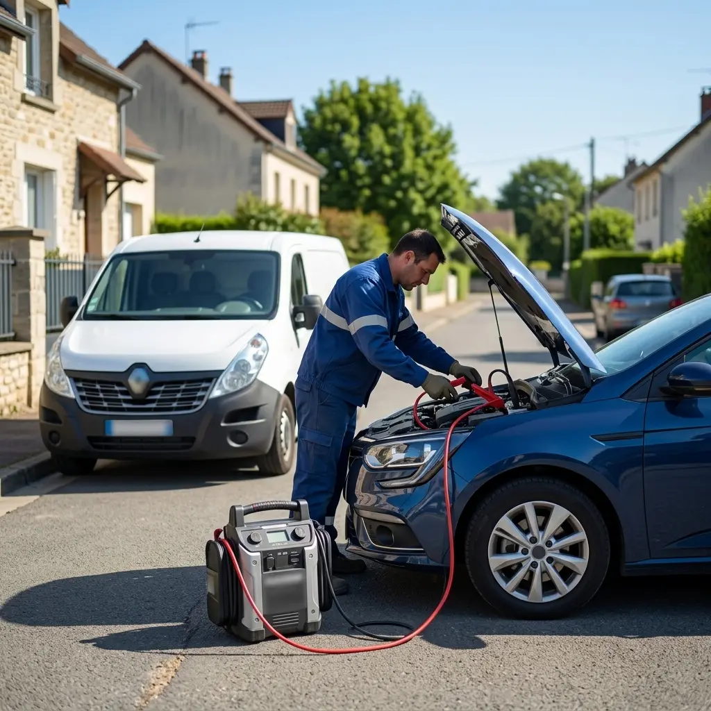 Une approche technique pour un redémarrage garanti
