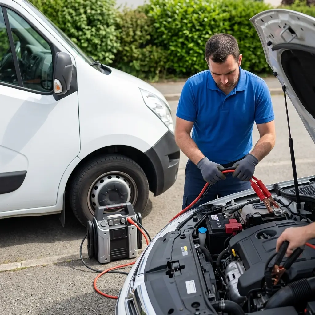Un service de proximité pour reprendre la route sereinement