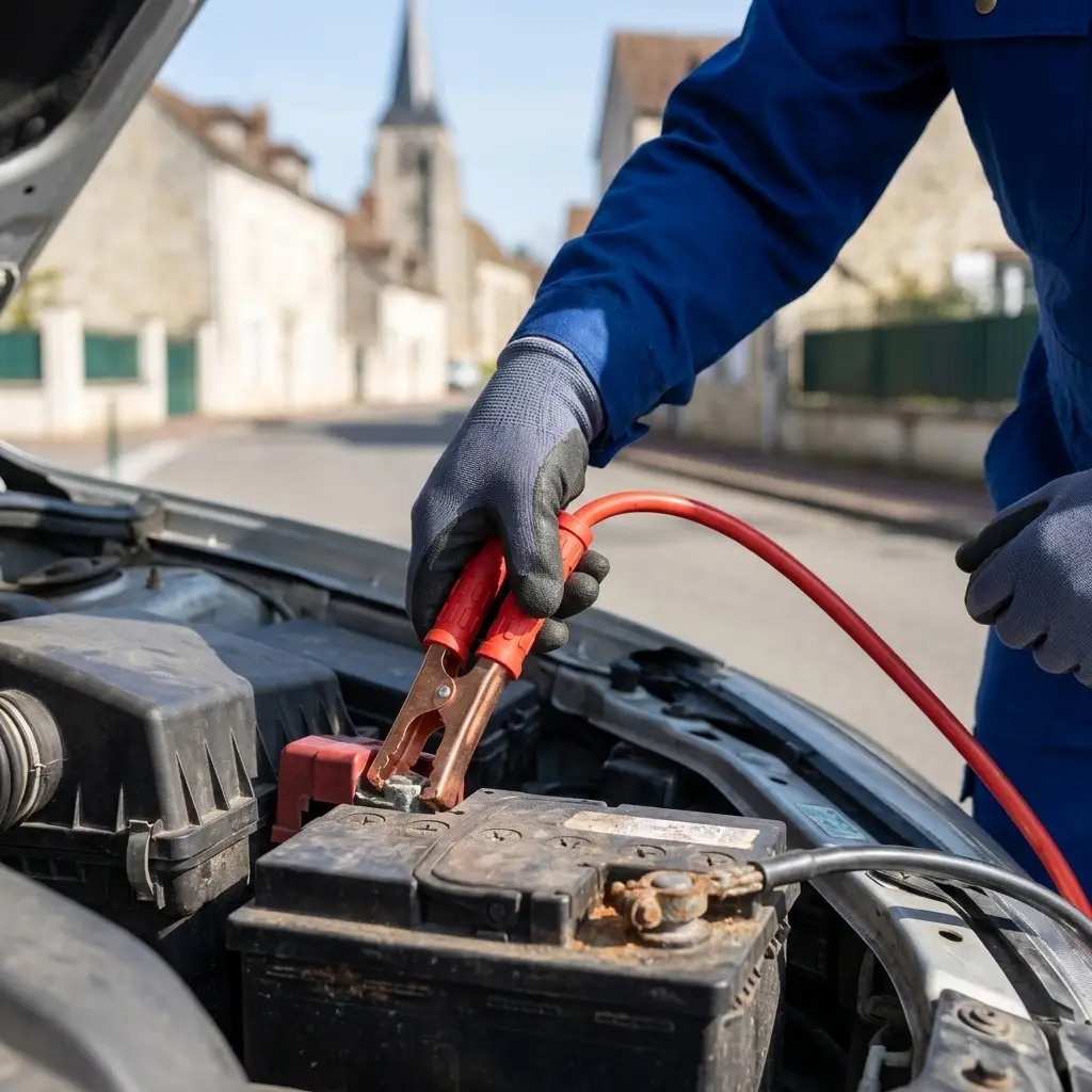 Besoin d'un dépannage rapide à Boissy-sous-Saint-Yon ?