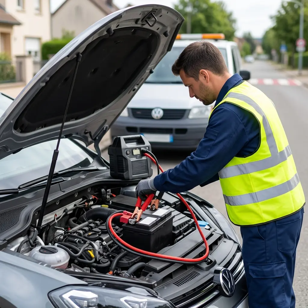 Réactions rapides à Vert‑le‑Grand pour sécuriser votre batterie