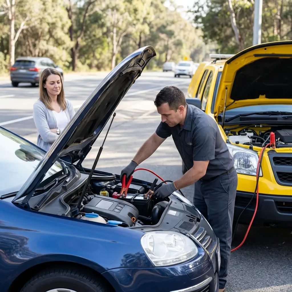 Précautions en cas de panne électrique