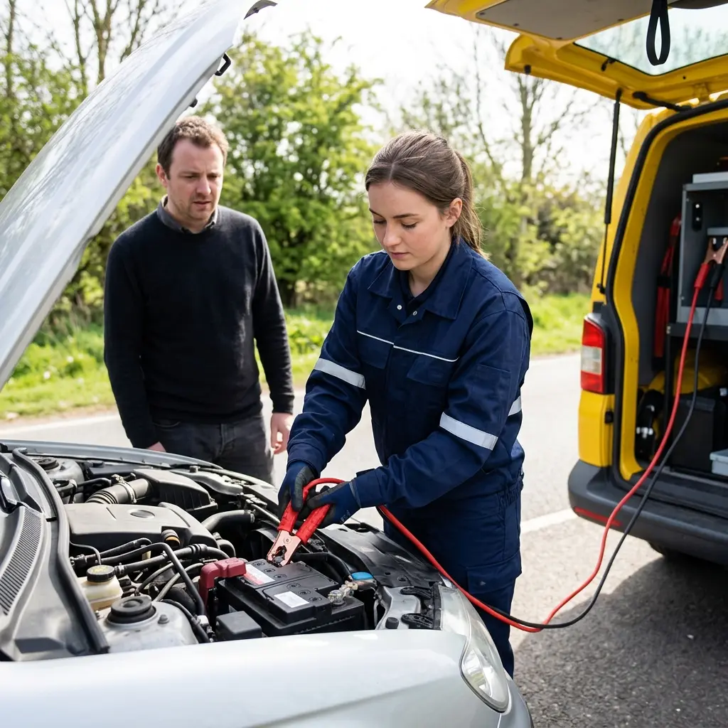 Une assistance fiable pour votre mobilité