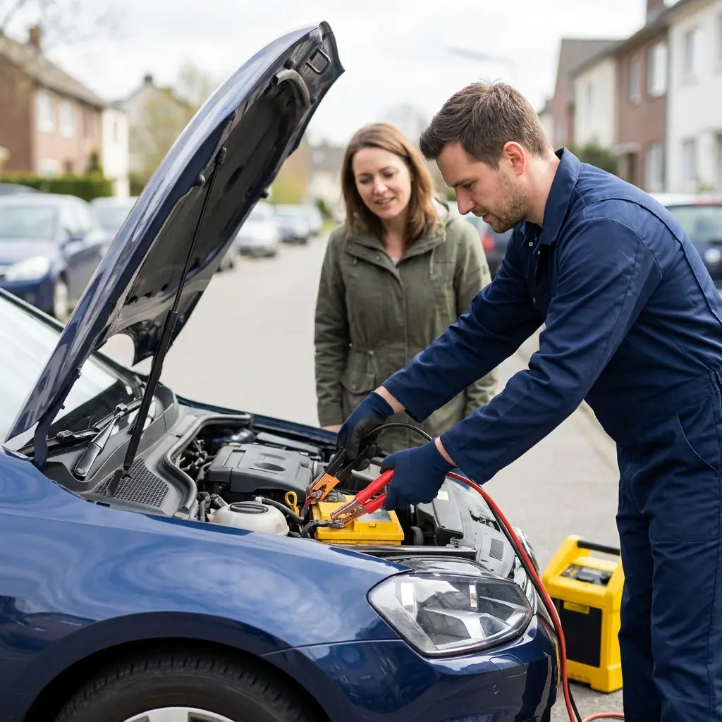Notre approche pour votre panne électrique