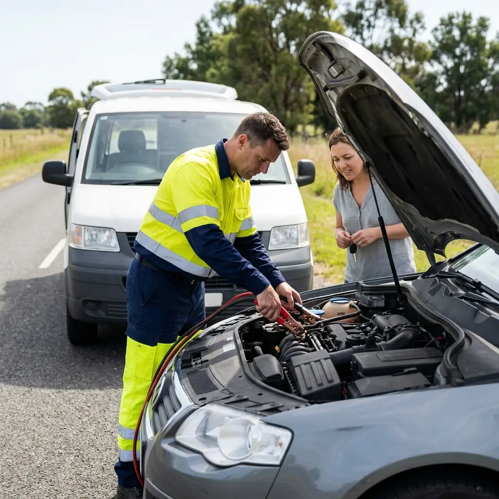 Précautions et gestes utiles lors d'une panne