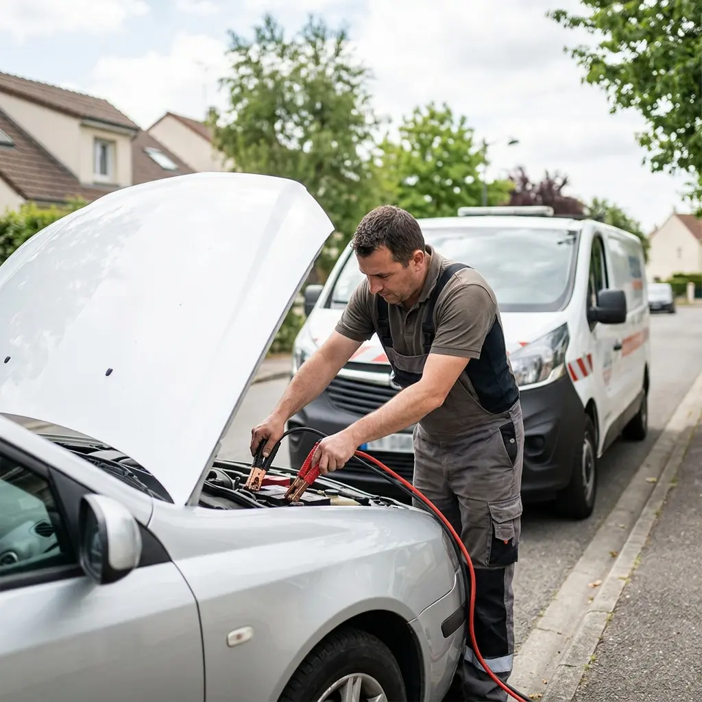 Comment réagir face à une panne de batterie aux Ulis ?