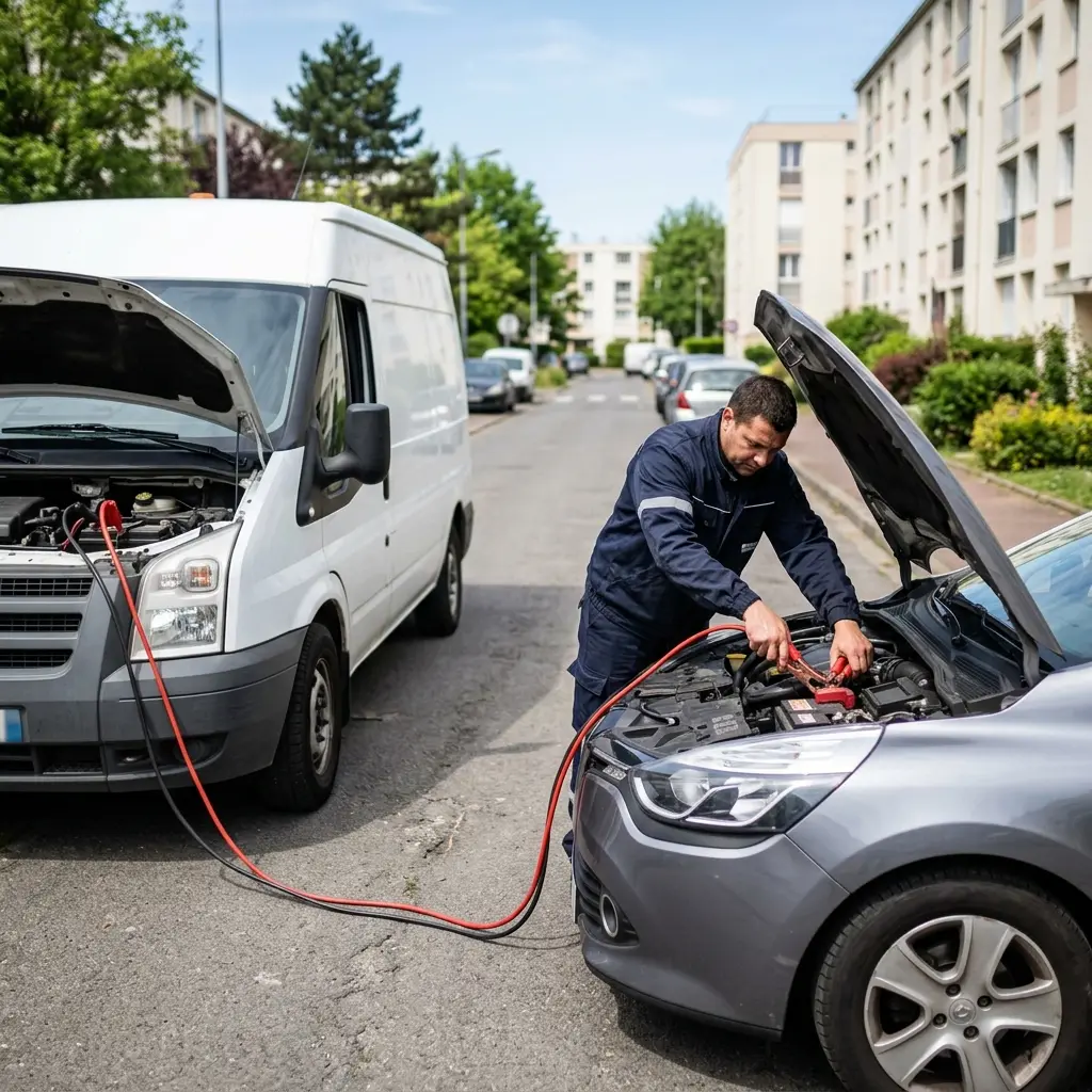 Pourquoi nous choisir pour votre dépannage aux Ulis ?