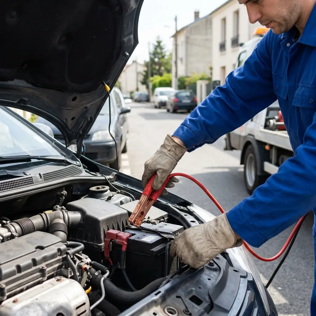 Une approche technique pour un redémarrage garanti