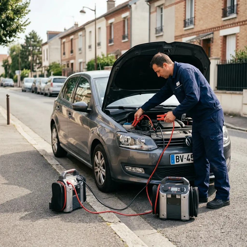 Une solution fiable pour vos soucis de démarrage