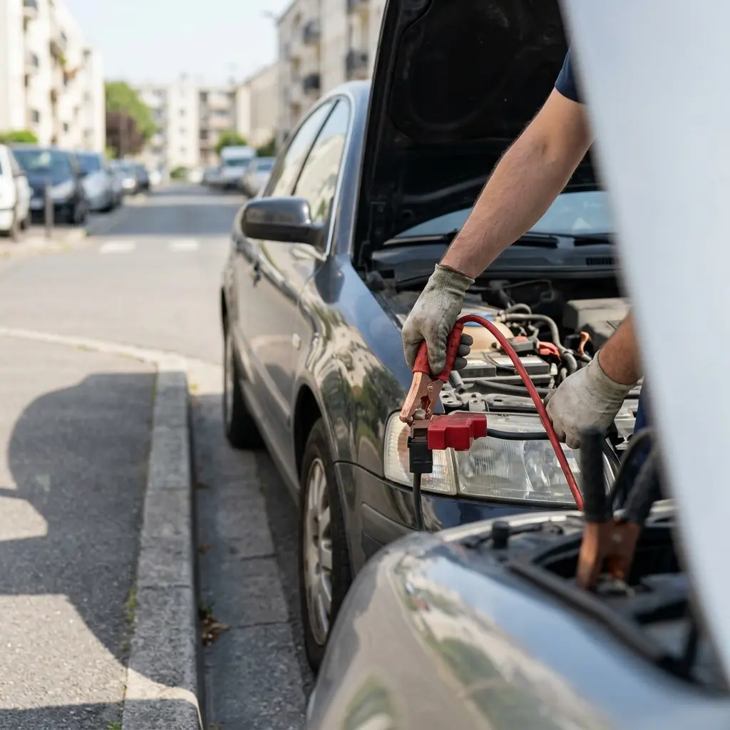 Besoin d'un dépannage rapide à Nanterre ?