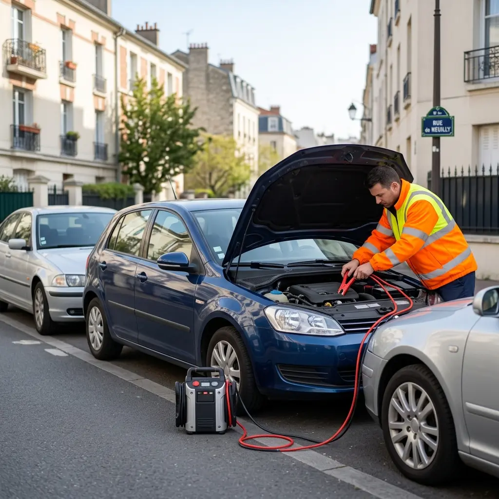 Pourquoi nous choisir pour votre batterie à Clichy ?