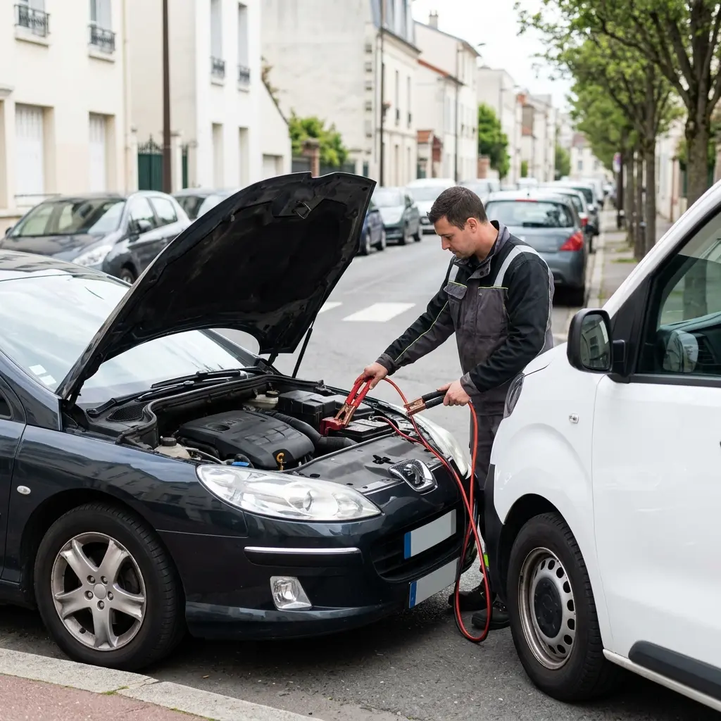 Une solution fiable pour vos urgences électriques