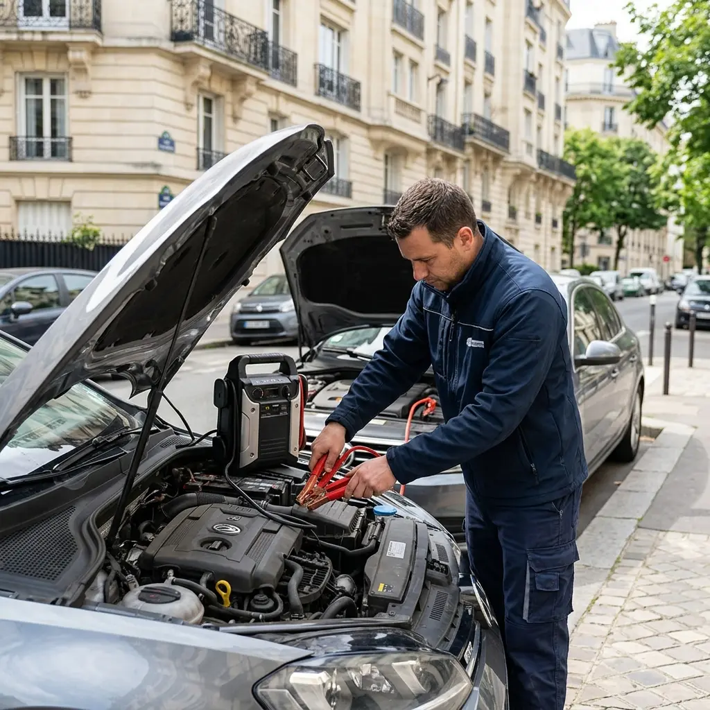 Besoin d'un dépannage rapide à Montrouge ?