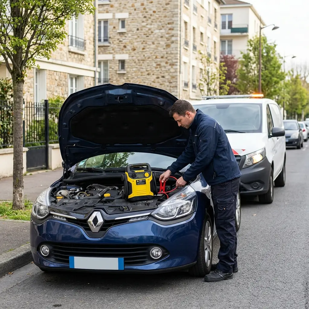 Un diagnostic précis pour un redémarrage garanti