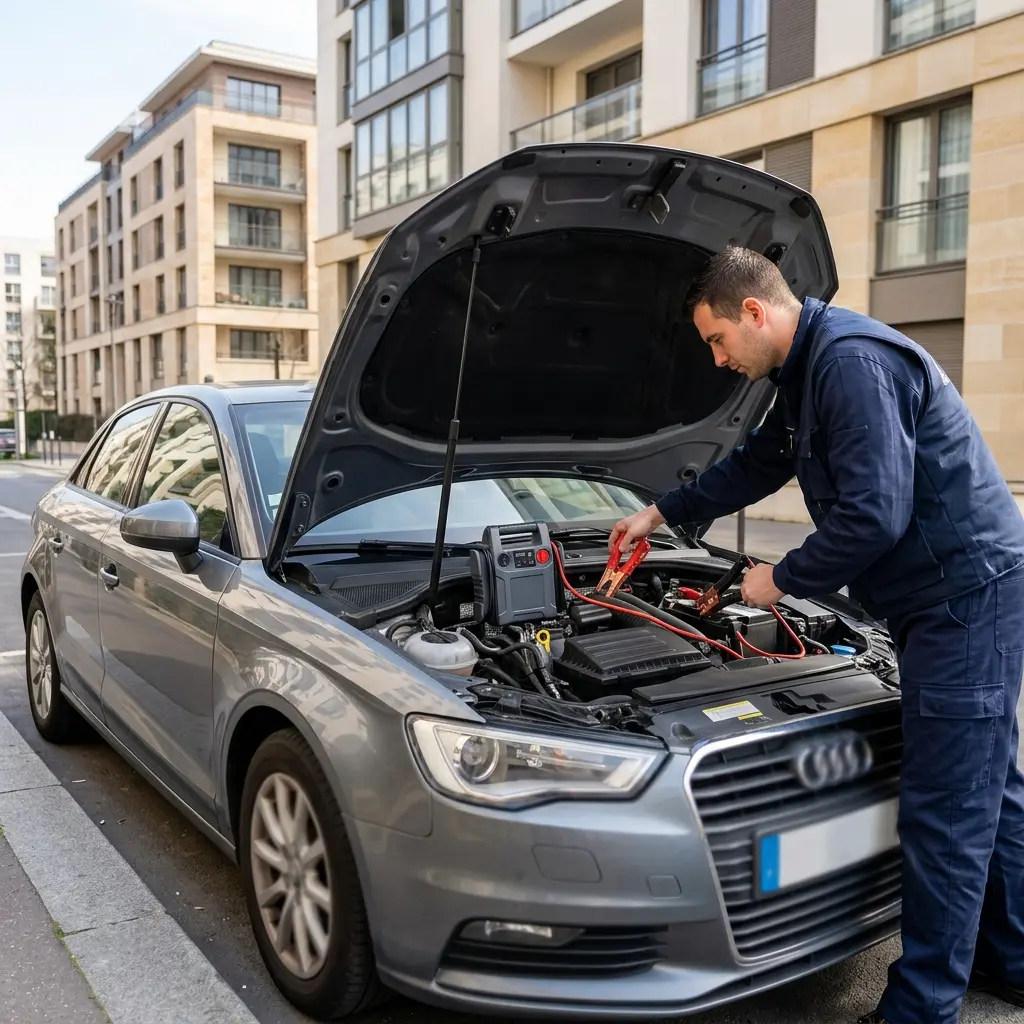 Comment réagir face à une panne électrique à Issy-les-Moulineaux