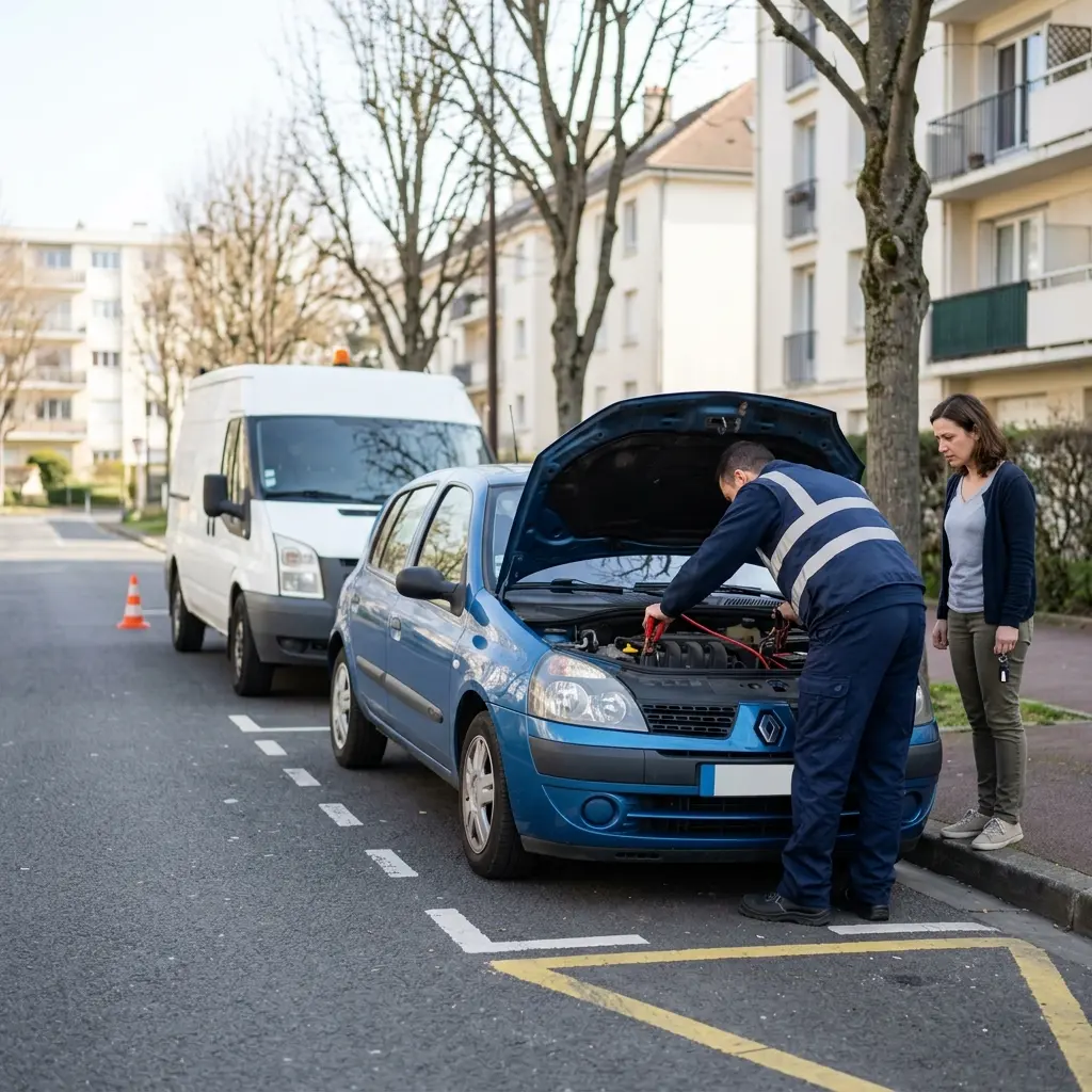 Pourquoi nous choisir pour votre dépannage à Clamart ?