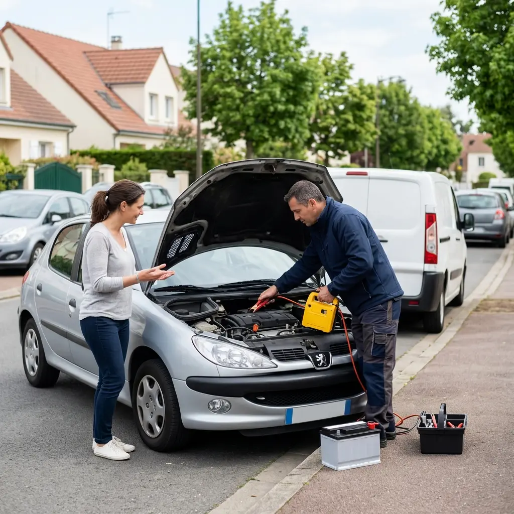 Les gestes essentiels en cas de panne électrique à Antony