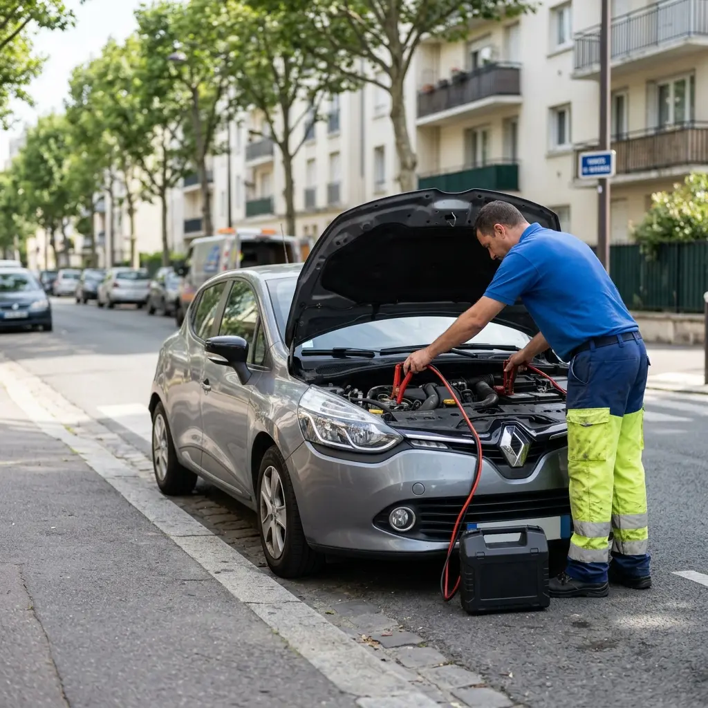 Notre approche technique pour redémarrer votre moteur