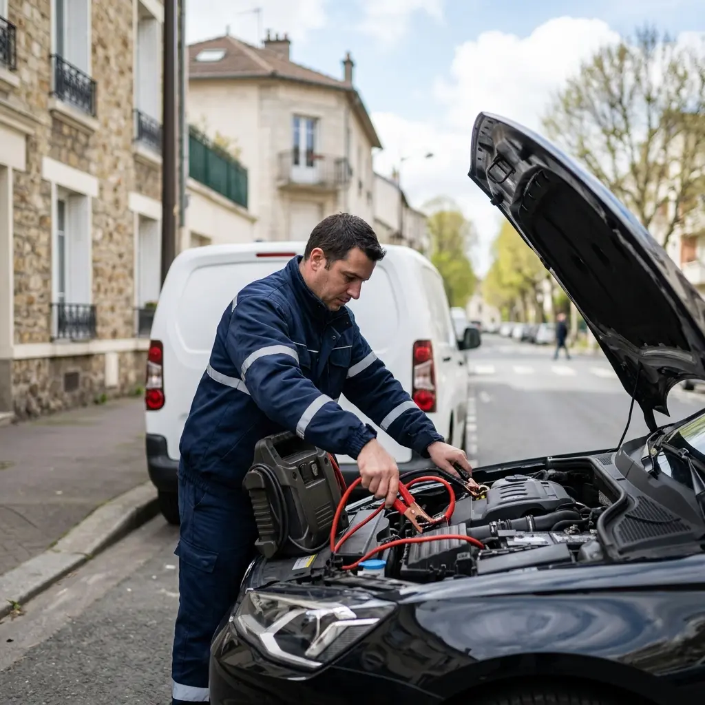 Comment réagir face à une panne électrique à Vanves ?