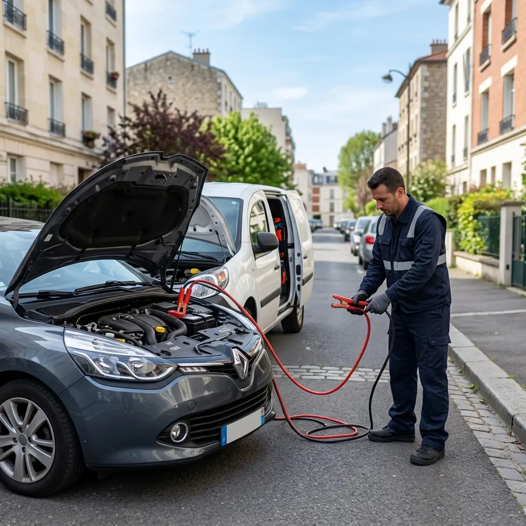 Pourquoi nous choisir pour votre dépannage à Vanves ?
