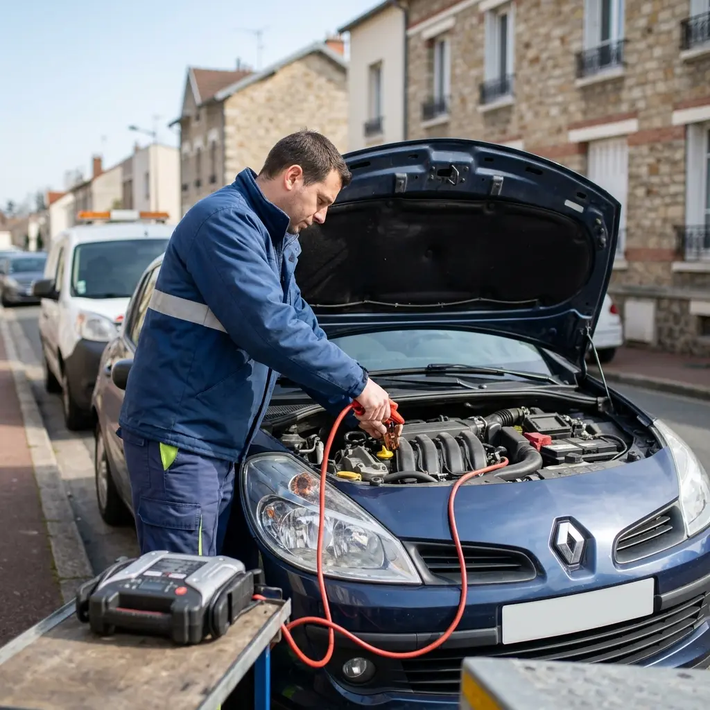 Un service de proximité pour reprendre la route sereinement