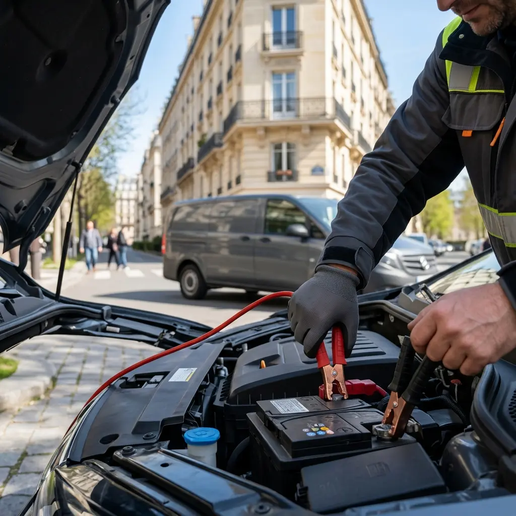 Un diagnostic précis pour un redémarrage immédiat