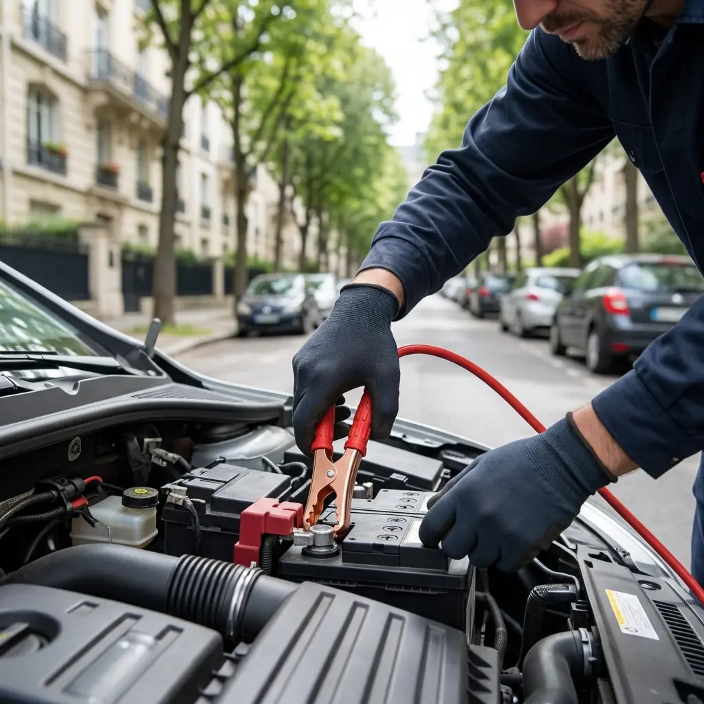 Un service de proximité pour votre tranquillité d'esprit