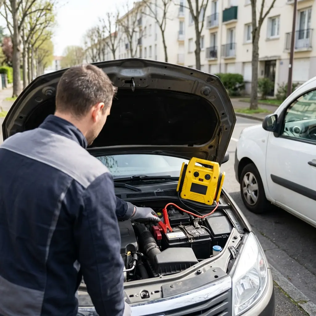 Une approche technique pour un redémarrage garanti