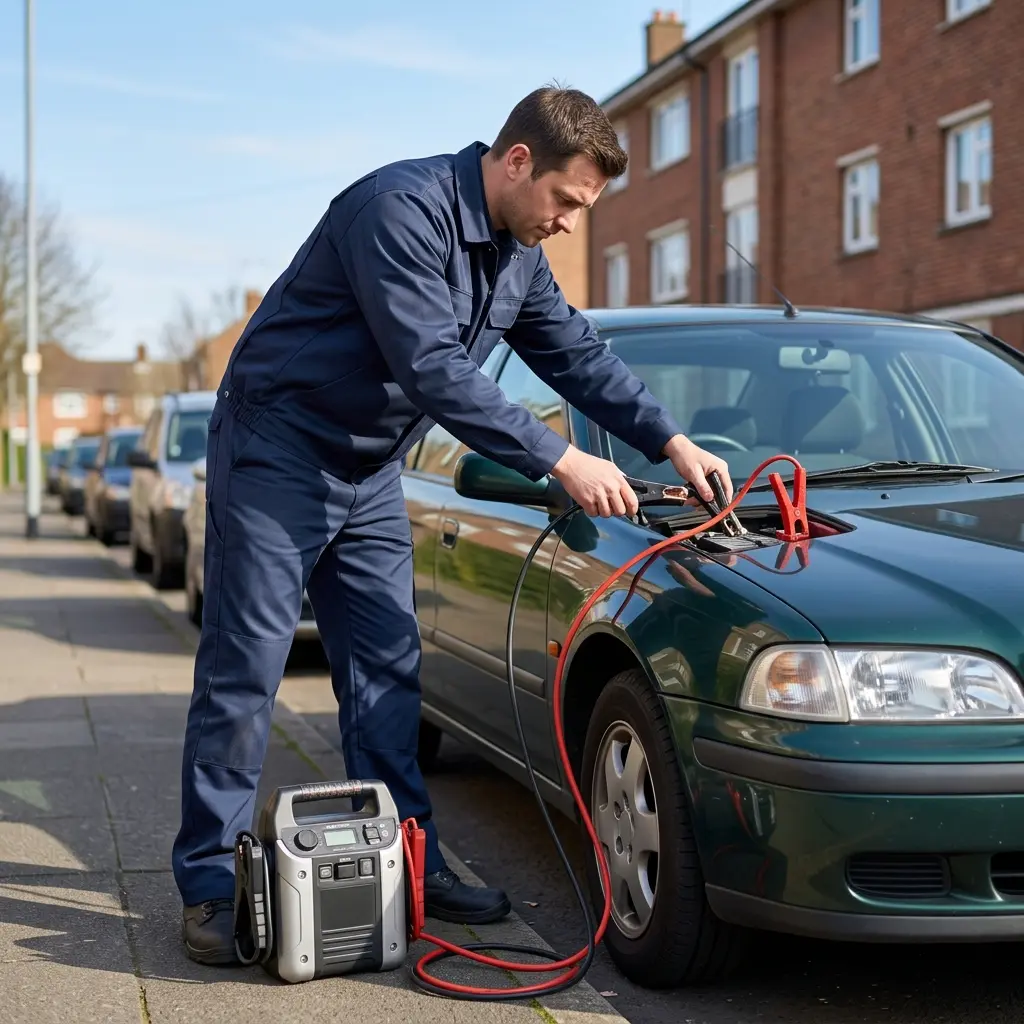 Une assistance fiable pour reprendre la route sans stress