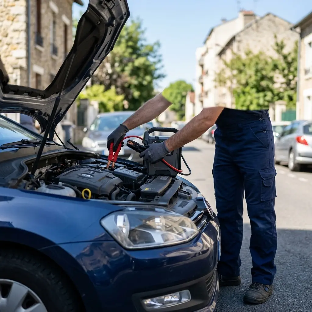 Une approche technique et précise pour votre panne