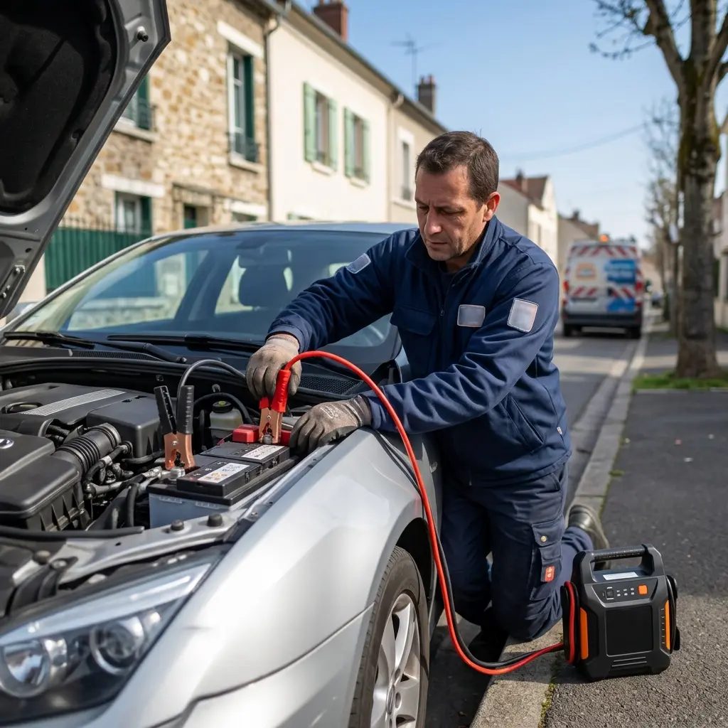 Un diagnostic précis pour un redémarrage garanti