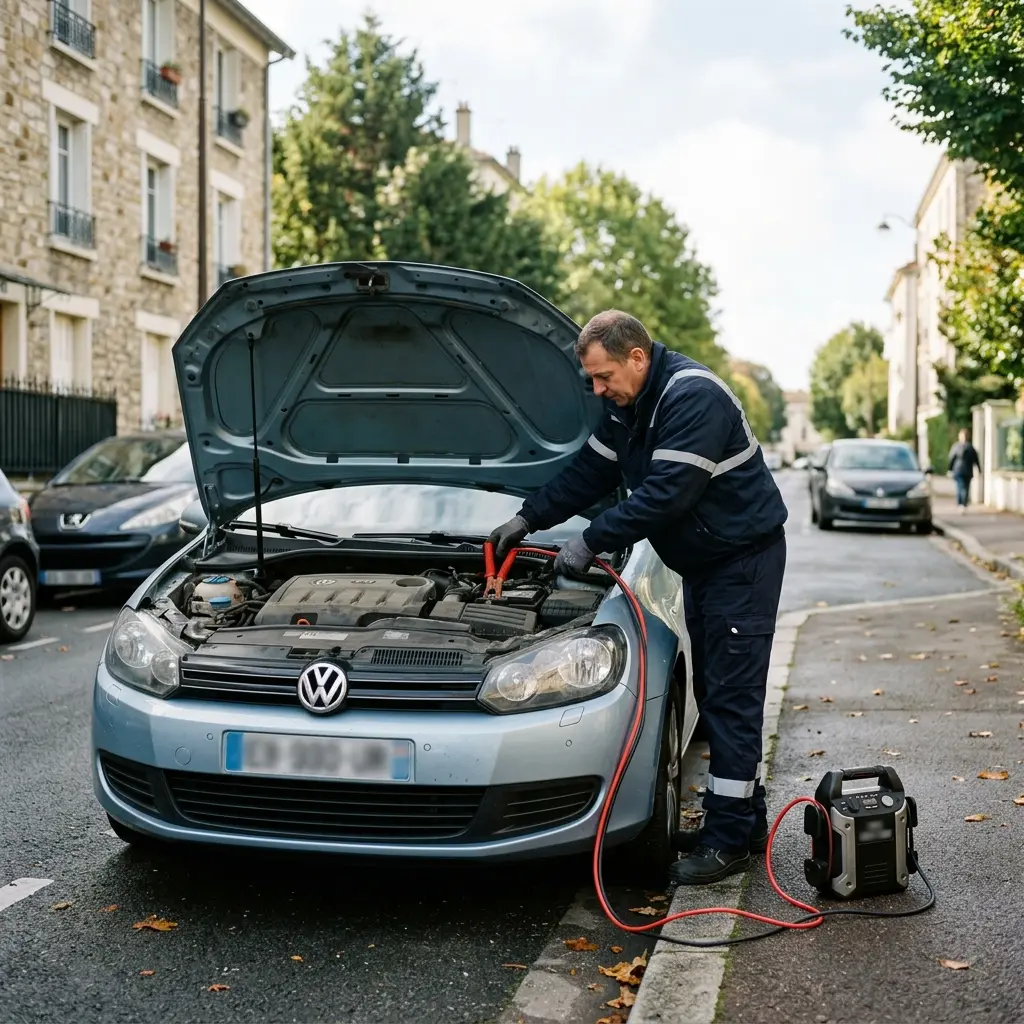 Une approche technique pour un redémarrage garanti