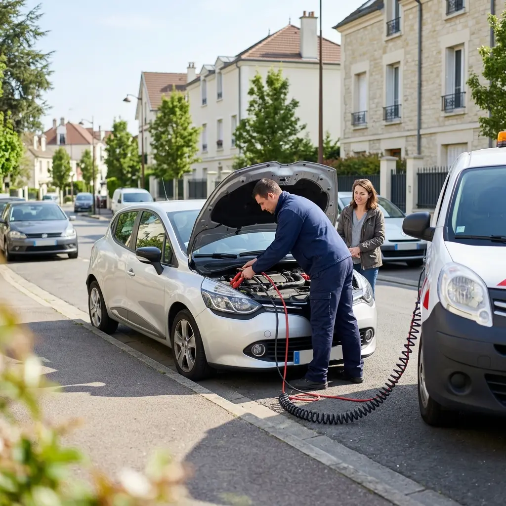 Comment réagir face à une panne électrique à Châtenay-Malabry ?