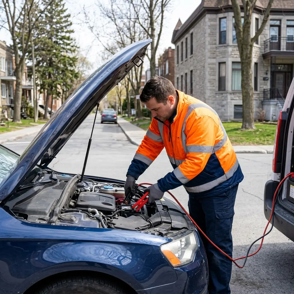 Une solution fiable pour reprendre la route sereinement