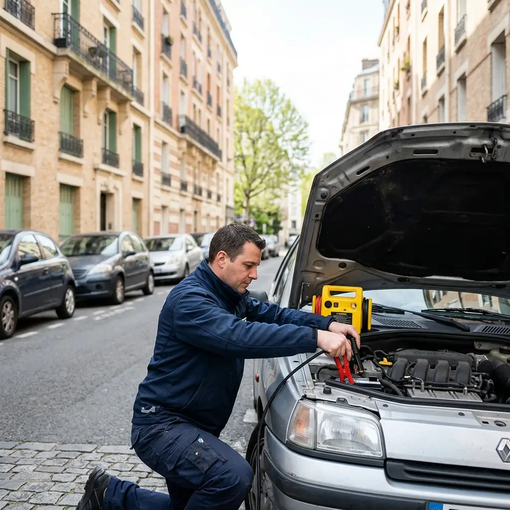 Pourquoi nous choisir pour votre dépannage à Levallois-Perret ?